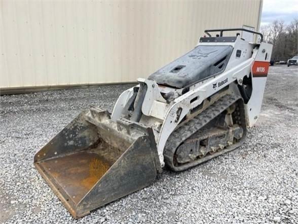 Bobcat MT85 Φορτωτάκια