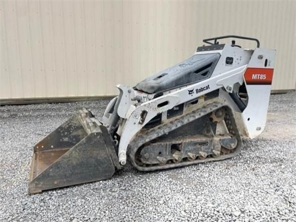 Bobcat MT85 Φορτωτάκια