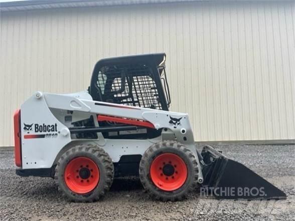 Bobcat S510 Φορτωτάκια