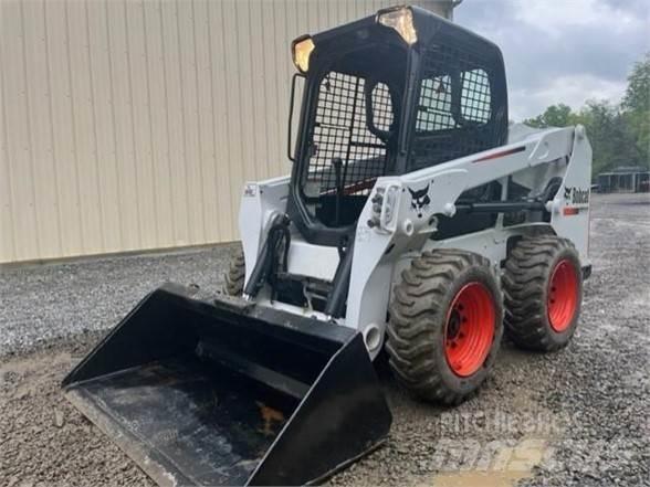 Bobcat S510 Φορτωτάκια