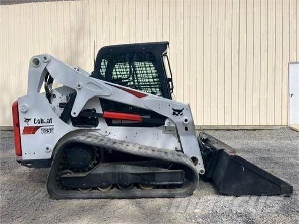 Bobcat T650 Φορτωτάκια