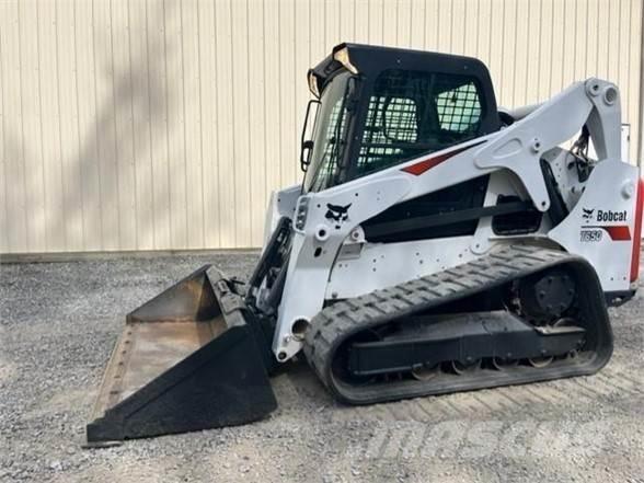 Bobcat T650 Φορτωτάκια