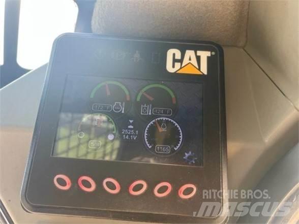 CAT 259D Φορτωτάκια