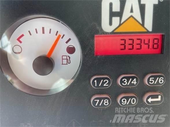 CAT 279D Φορτωτάκια