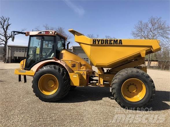 Hydrema 912HM Σπαστό Dump Truck ADT