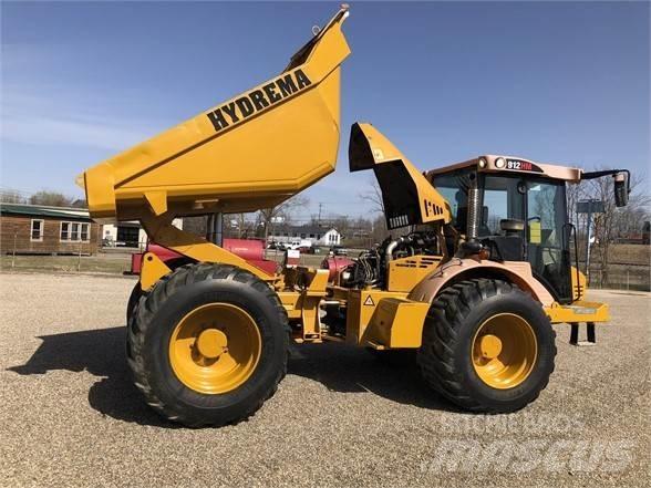 Hydrema 912HM Σπαστό Dump Truck ADT