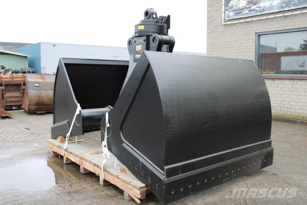 CAT CTV30 Αρπάγες