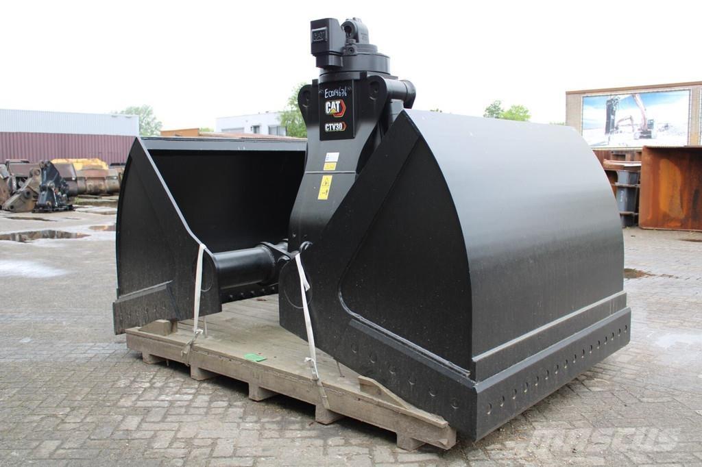CAT CTV30 Αρπάγες