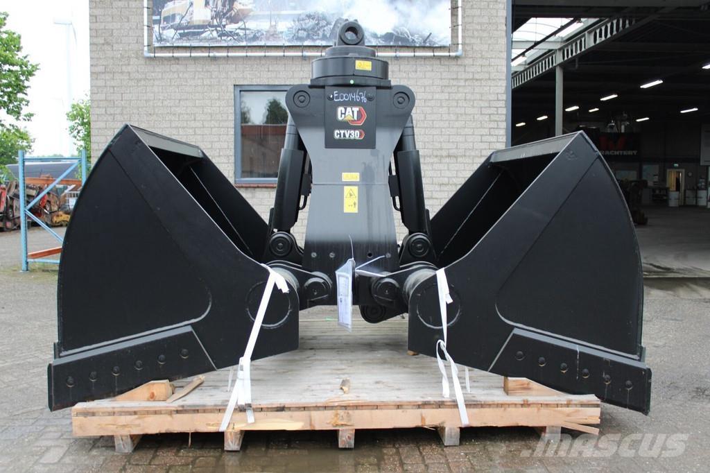 CAT CTV30 Αρπάγες