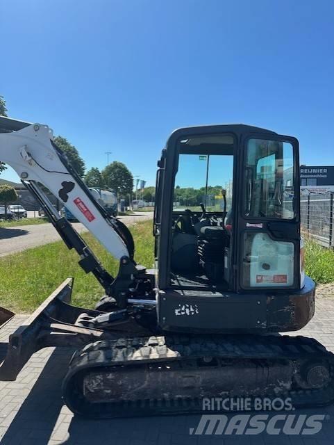 Bobcat E 55 Εκσκαφάκι (διαβολάκι) < 7t