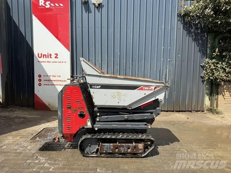 C&F T 70.1 Ερπυστριοφόρα Dumpers - Ντάμπερ
