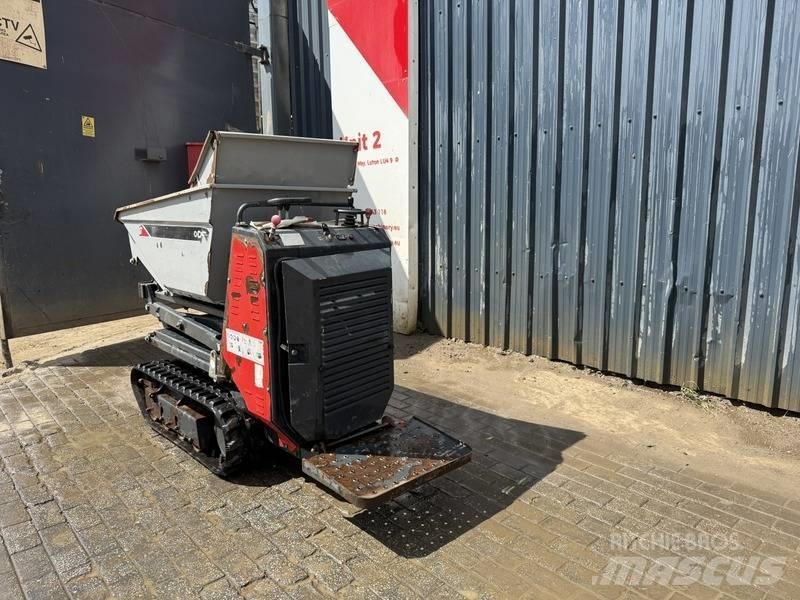 C&F T 70.1 Ερπυστριοφόρα Dumpers - Ντάμπερ