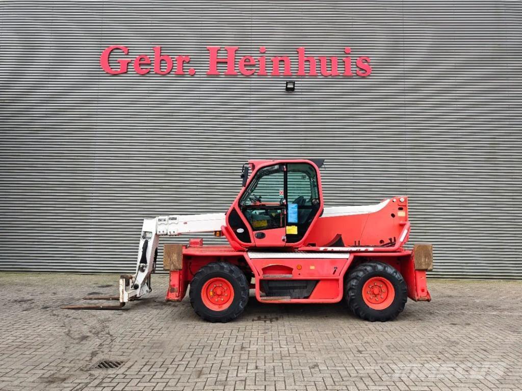 Merlo Roto 38.14 S Τηλεσκοπικοί ανυψωτές