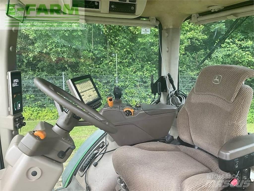 John Deere 7290r Τρακτέρ