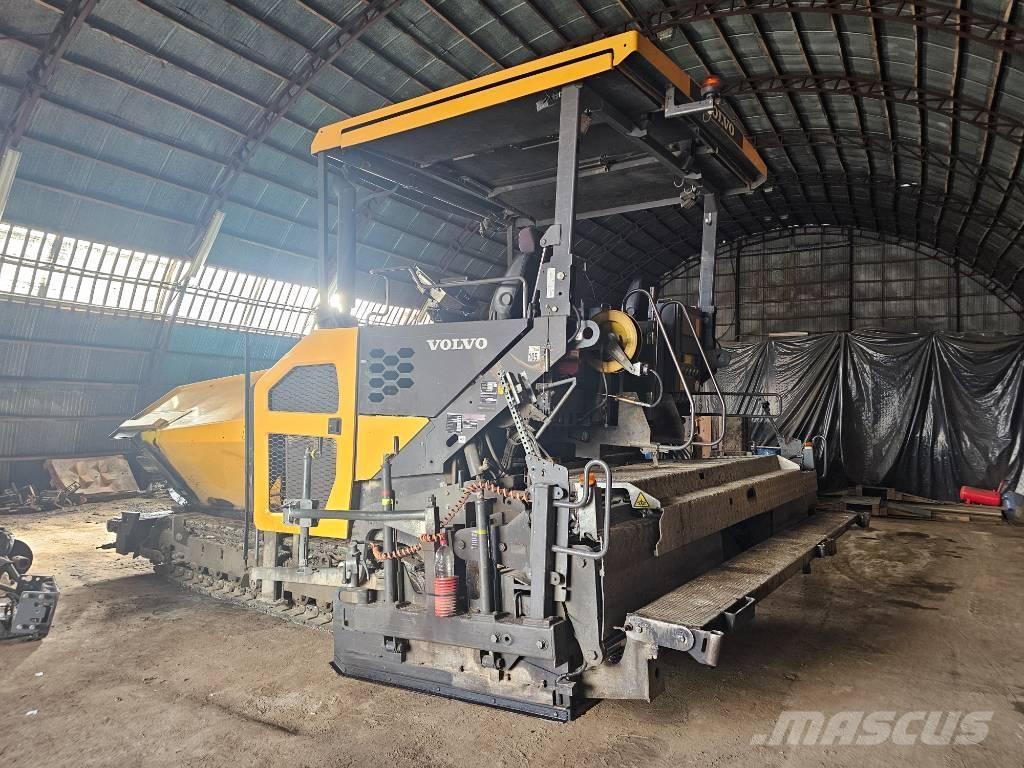 Volvo P6820C Επίστρωση ασφάλτου