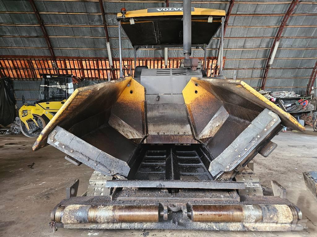 Volvo P6820C Επίστρωση ασφάλτου