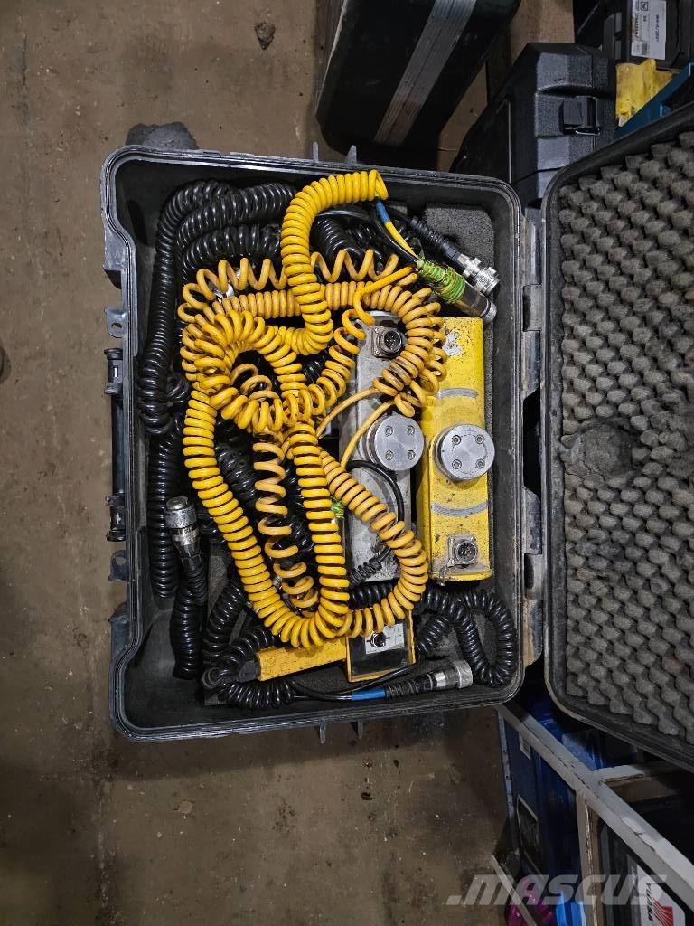 Volvo P6820C Επίστρωση ασφάλτου