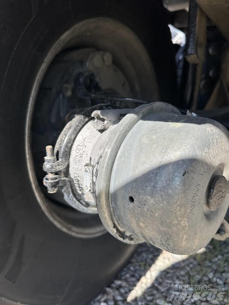 Western Star 4900 FA Φορτηγά Ανατροπή