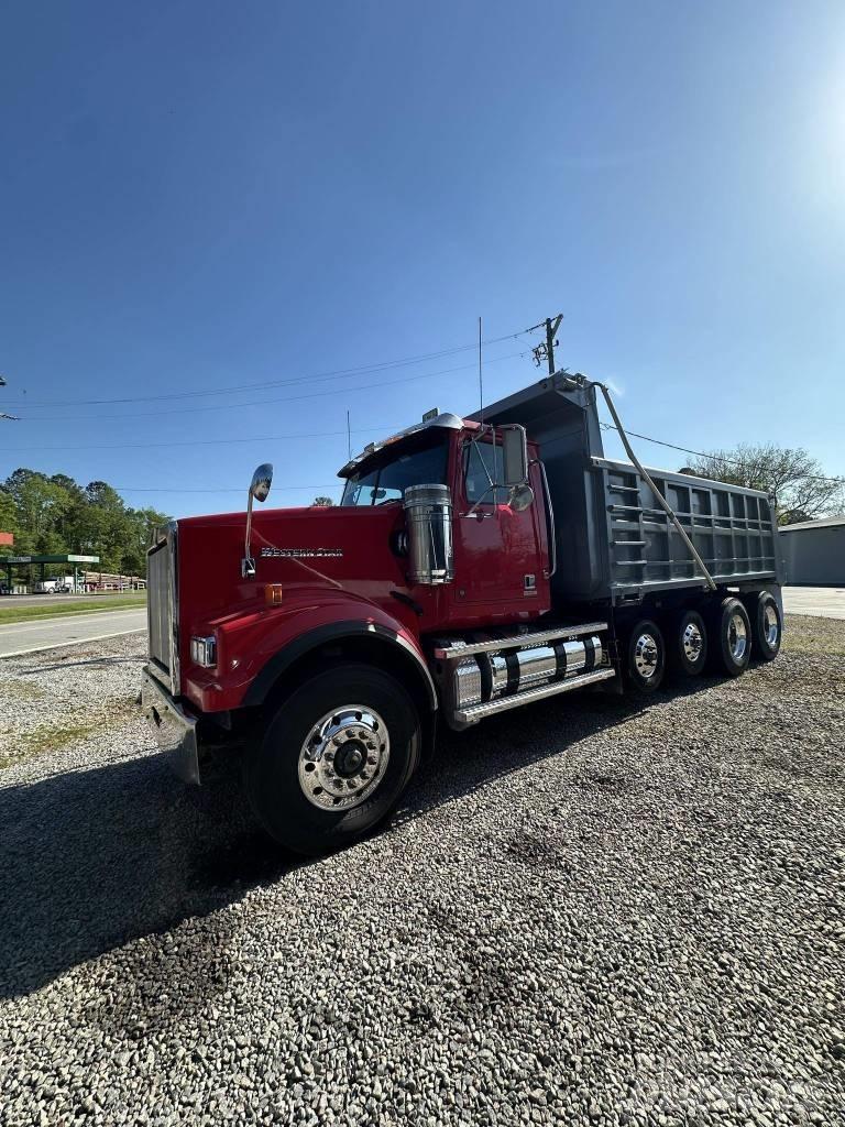 Western Star 4900 FA Φορτηγά Ανατροπή
