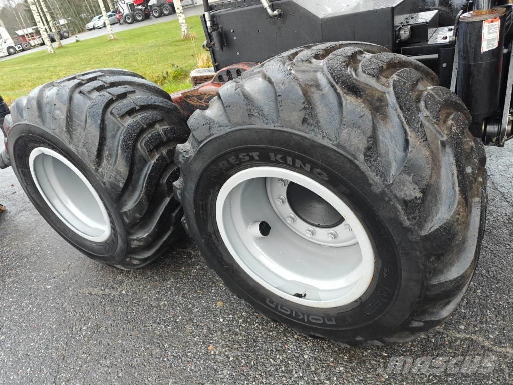 Valmet 901TX Θεριζοαλωνιστικές μηχανές