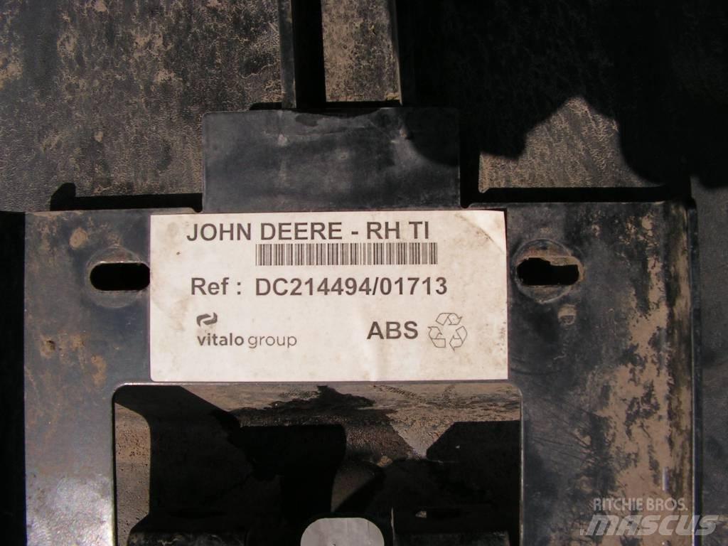 John Deere 960 Σασί - πλαίσιο