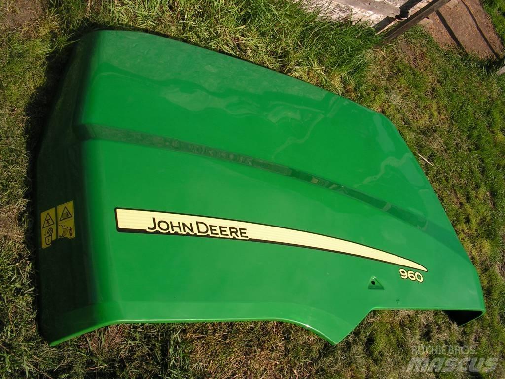 John Deere 960 Σασί - πλαίσιο