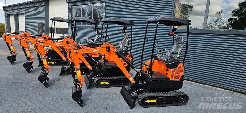 Wolf DPC  HT 20 Εκσκαφάκι (διαβολάκι) < 7t