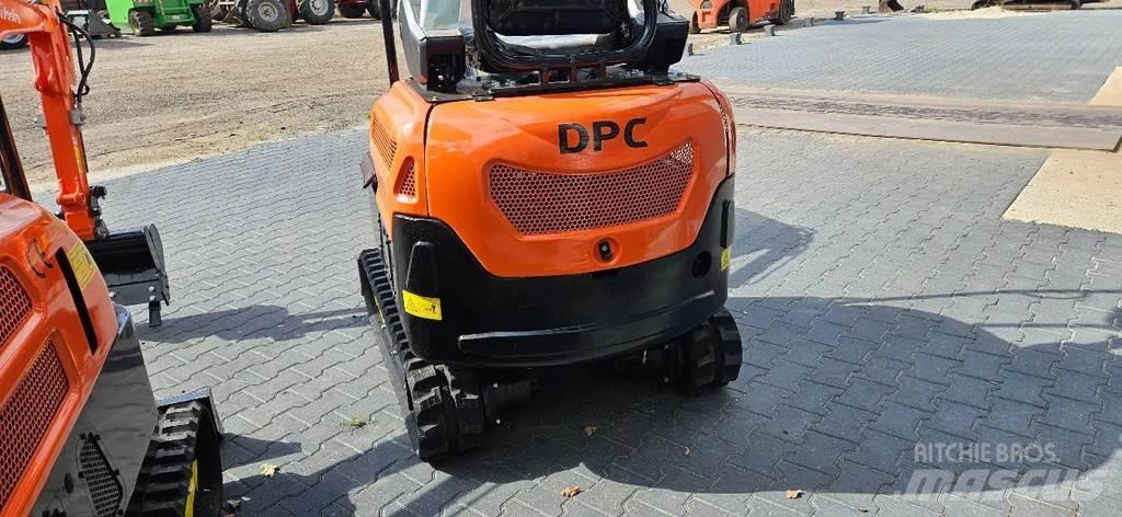 Wolf DPC  HT 20 Εκσκαφάκι (διαβολάκι) < 7t