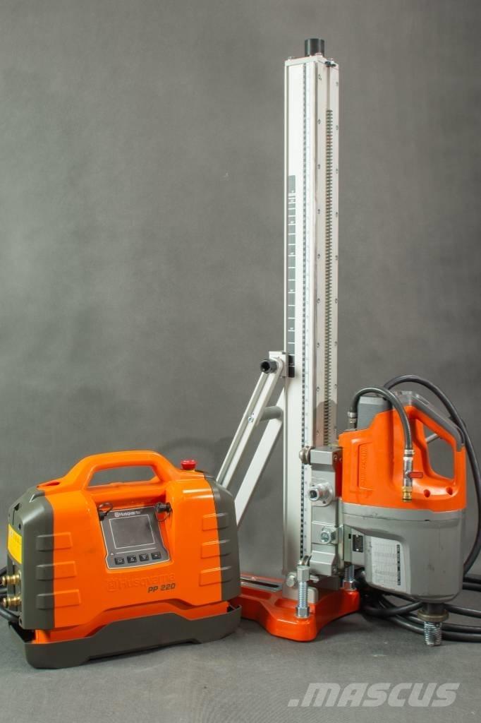 Husqvarna DM650 PP65 Κατασκευές - Άλλα