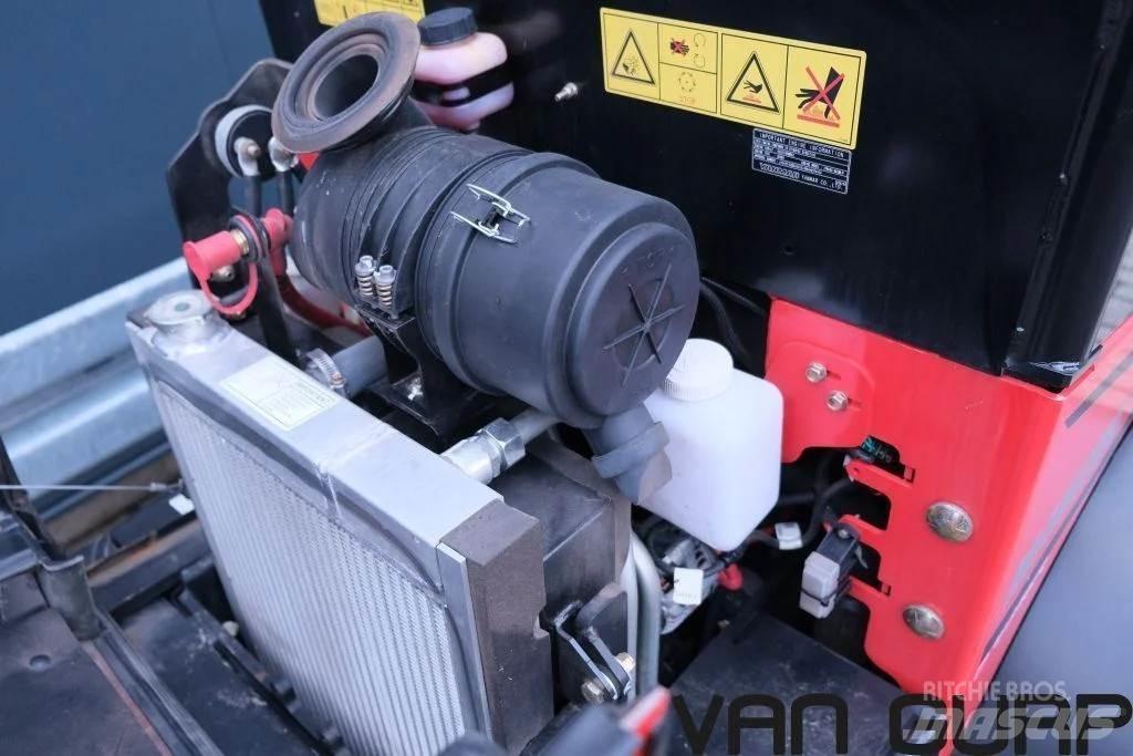 Manitou MLA3-35H Φορτωτές με λάστιχα (Τροχοφόροι)