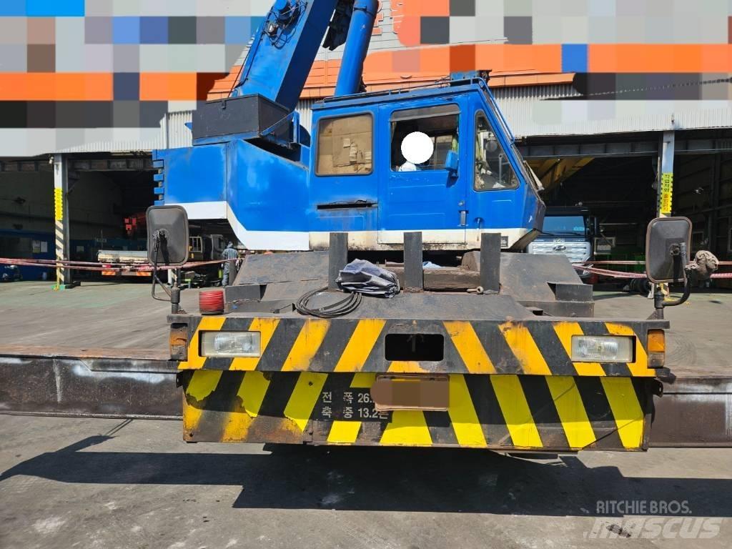 Kobelco RK 250 Γερανοί ανώμαλου εδάφους
