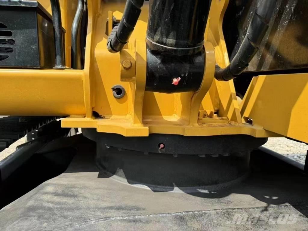 CAT 307E2 Εκσκαφείς με ερπύστριες