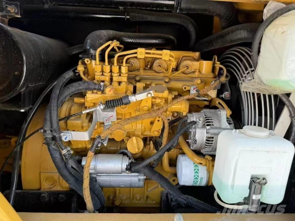 CAT 307E2 Εκσκαφείς με ερπύστριες