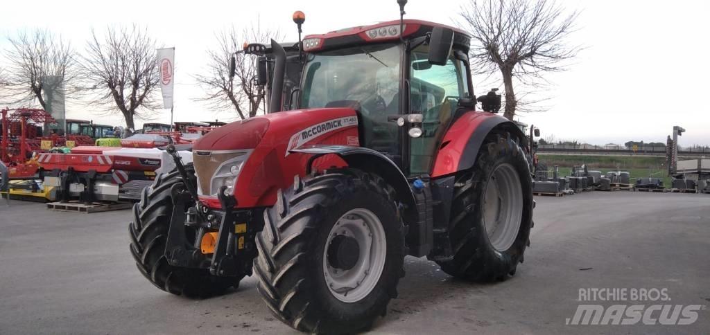 McCormick X7.460 Τρακτέρ