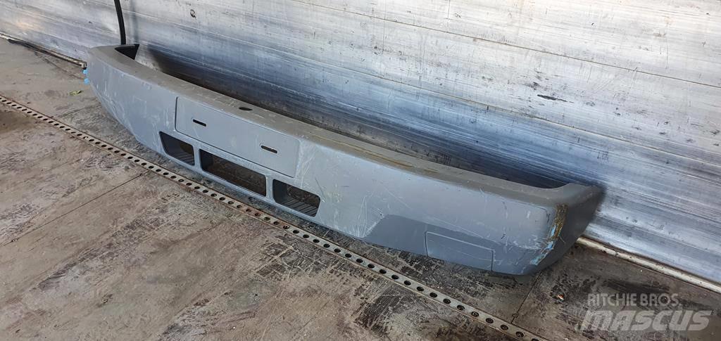 Mercedes-Benz Vario Καμπίνες και εσωτερικό