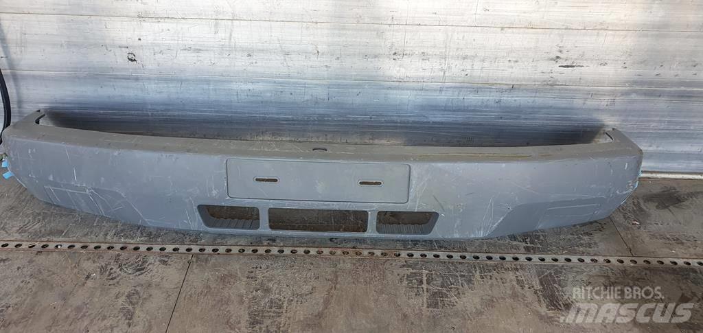 Mercedes-Benz Vario Καμπίνες και εσωτερικό