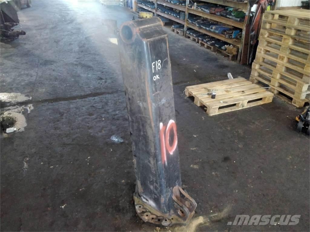 Rottne F18 Γερανοί προωθητικοί