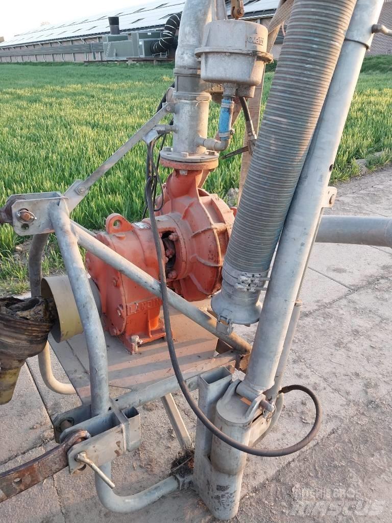 Landini CMS 80 Αντλίες άρδευσης