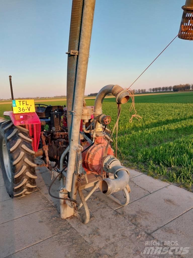 Landini CMS 80 Αντλίες άρδευσης