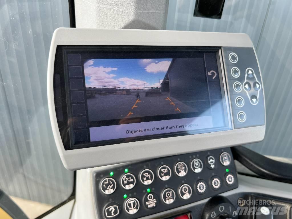 CAT 930K Φορτωτές με λάστιχα (Τροχοφόροι)