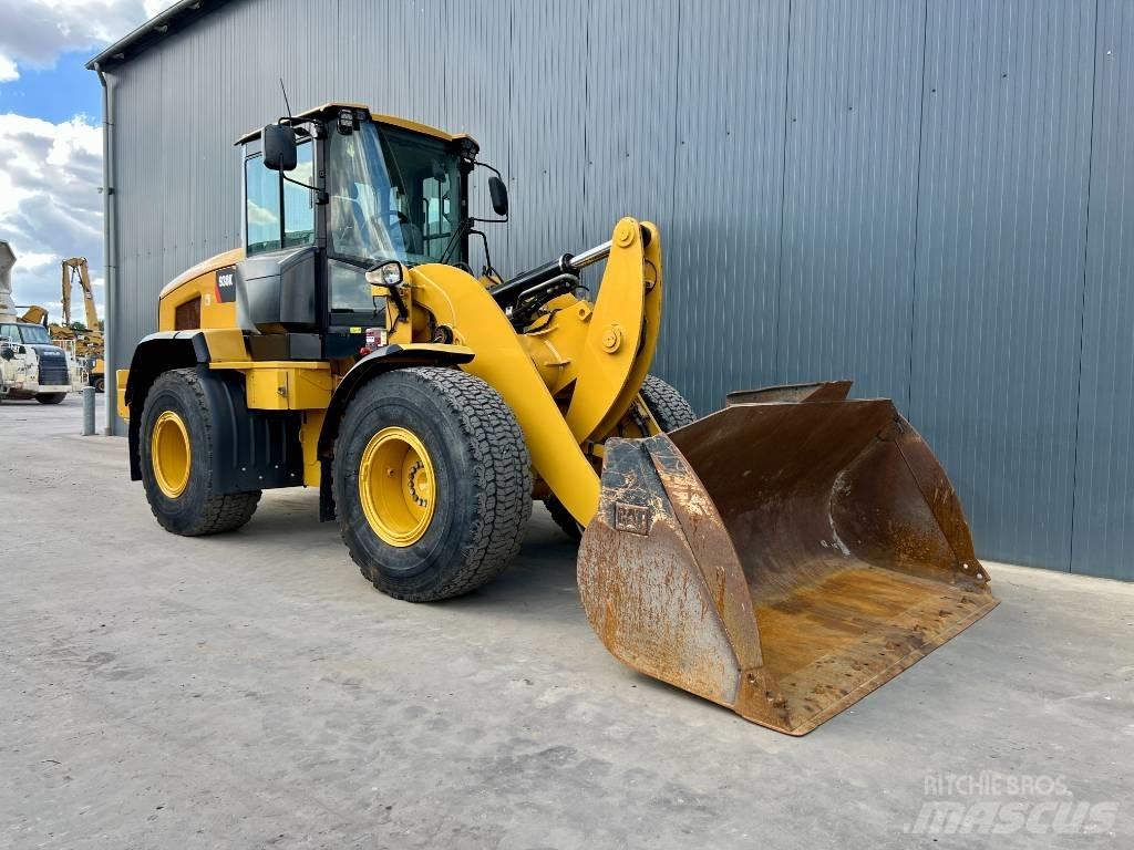 CAT 930K Φορτωτές με λάστιχα (Τροχοφόροι)