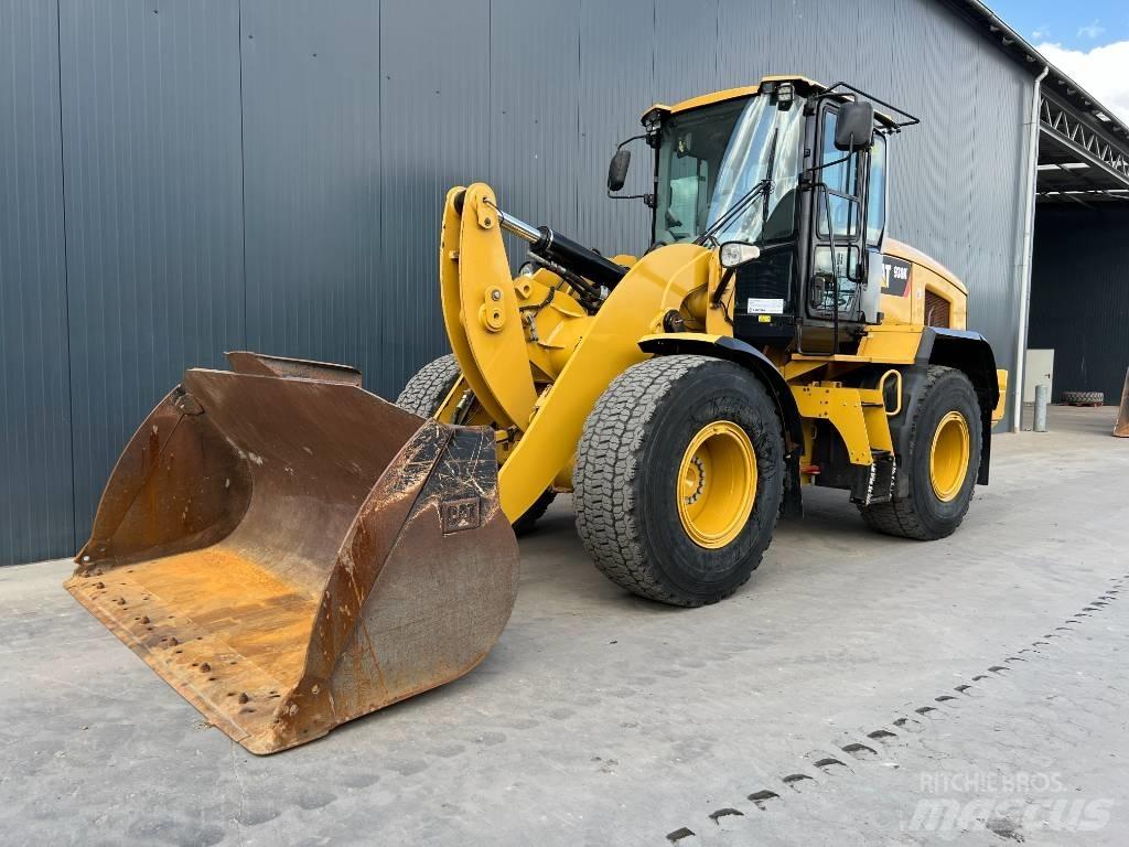 CAT 930K Φορτωτές με λάστιχα (Τροχοφόροι)