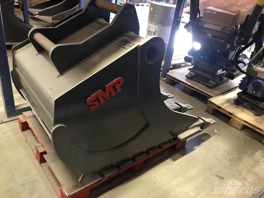 SMP 650HDR S60 Κουβάδες
