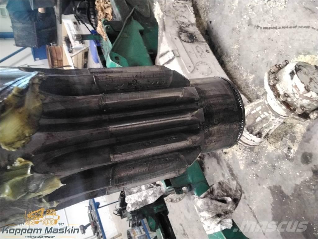 Loglift 51 Γερανοί προωθητικοί