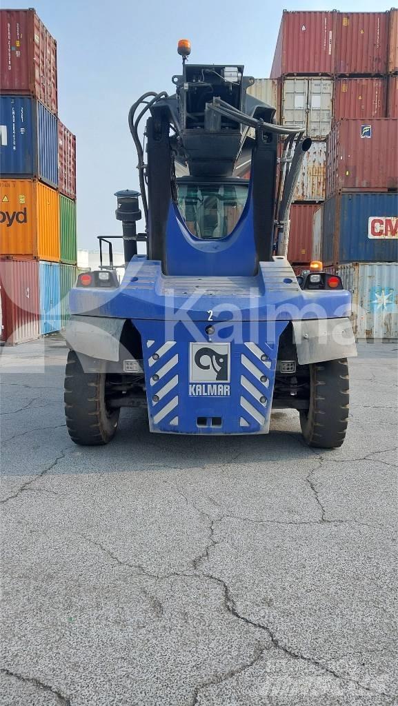Kalmar DRG100-54S6 Μηχανές χειρισμού εμπορευματοκιβωτίων