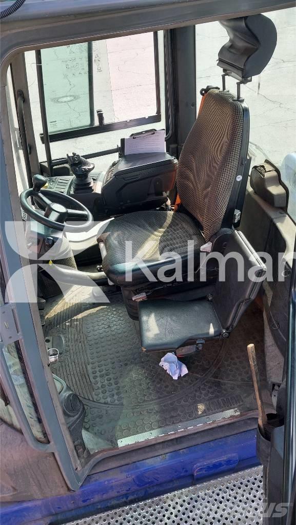 Kalmar DRG100-54S6 Μηχανές χειρισμού εμπορευματοκιβωτίων