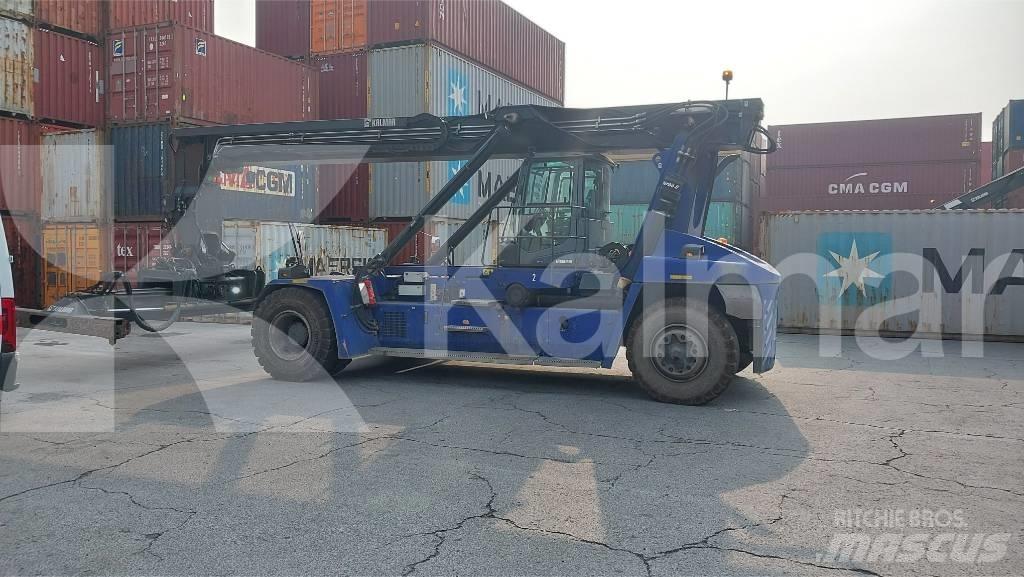 Kalmar DRG100-54S6 Μηχανές χειρισμού εμπορευματοκιβωτίων