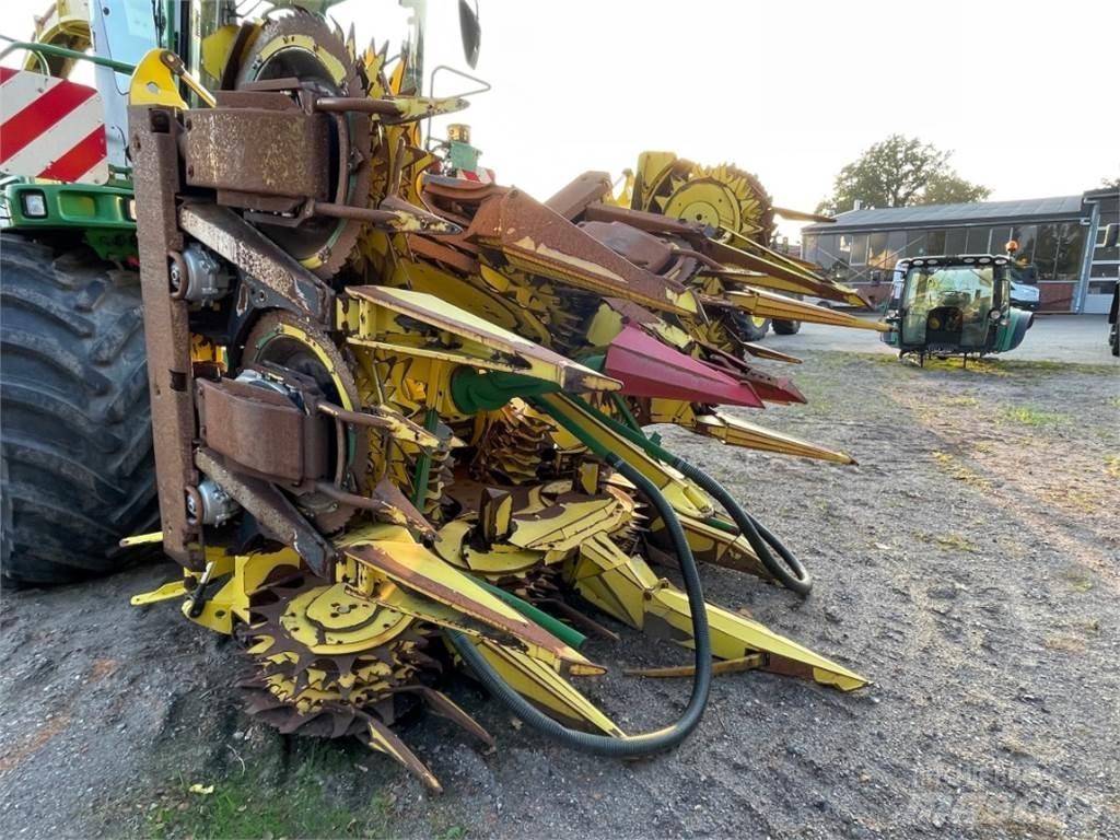 John Deere 7750 Ενσιρωκοπτικές μηχανές