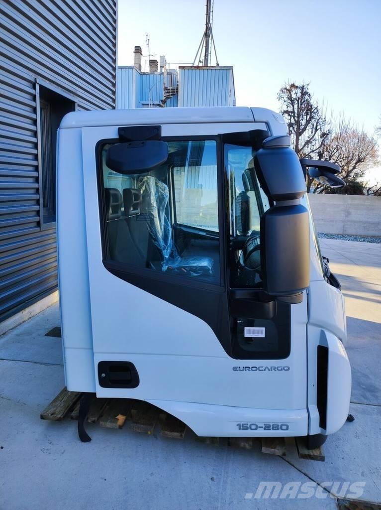 Iveco Eurocargo E6 Καμπίνες και εσωτερικό
