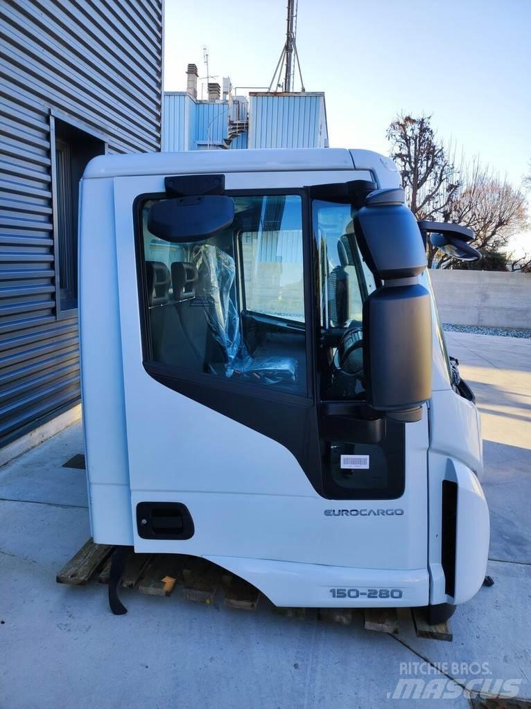 Iveco Eurocargo E6 Καμπίνες και εσωτερικό
